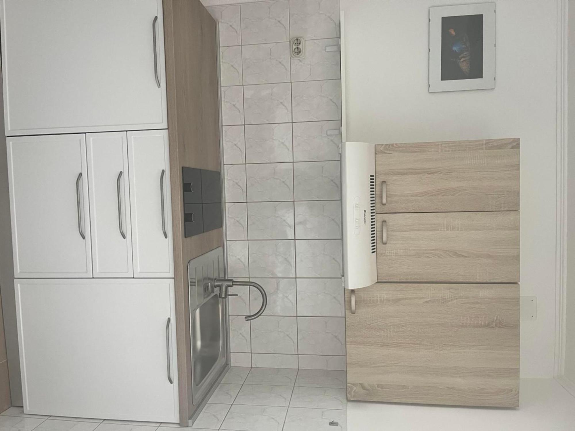 Rooms Nikola 투체피 외부 사진